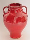 M.L. Owens Pottery, Vase, 1999 CE